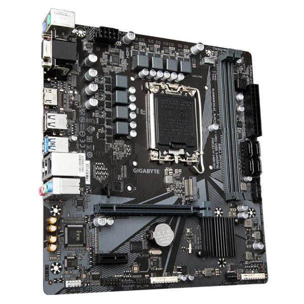 مادربرد گیگابایت Gigabyte H610M H rev.2.0 LGA 1700