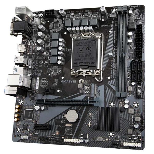 مادربرد گیگابایت Gigabyte H610M H rev.2.0 LGA 1700
