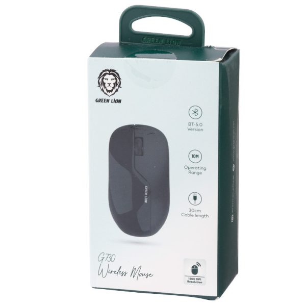 موس بی سیم Green Lion G730
