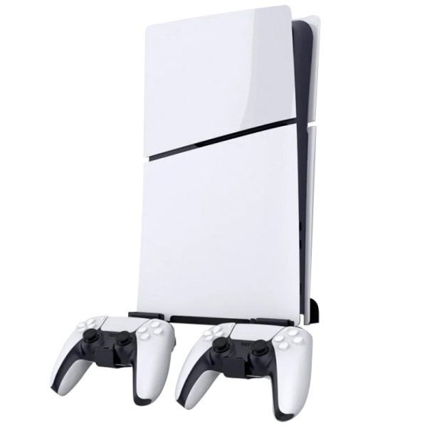 پایه دیواری کنسول و دسته بازی Pgtech PS5 Slim