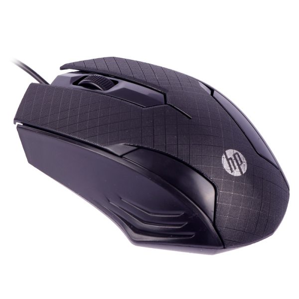 موس گیمینگ HP X-55