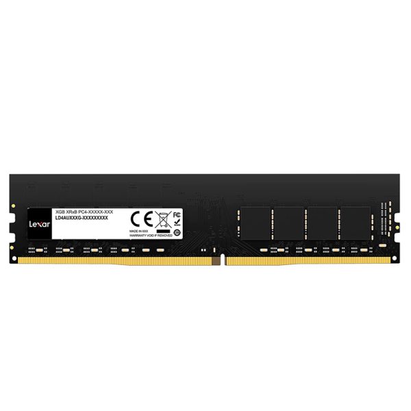 رم کامپیوتر Lexar LD4AU008G DDR4 8GB 2666MHz CL19 Single