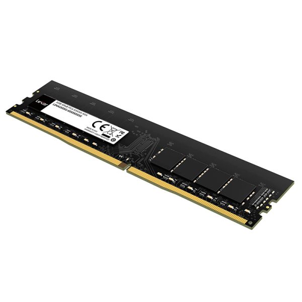 رم کامپیوتر Lexar LD4AU008G DDR4 8GB 2666MHz CL19 Single