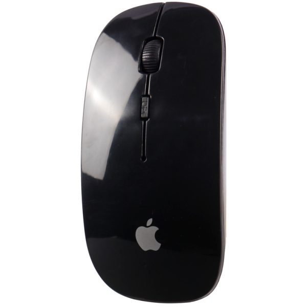 موس بی سیم طرح Apple