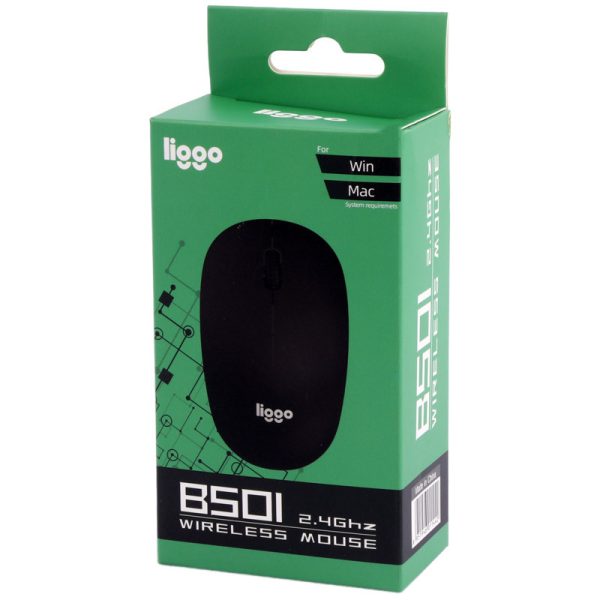 موس بی سیم Liggo B501
