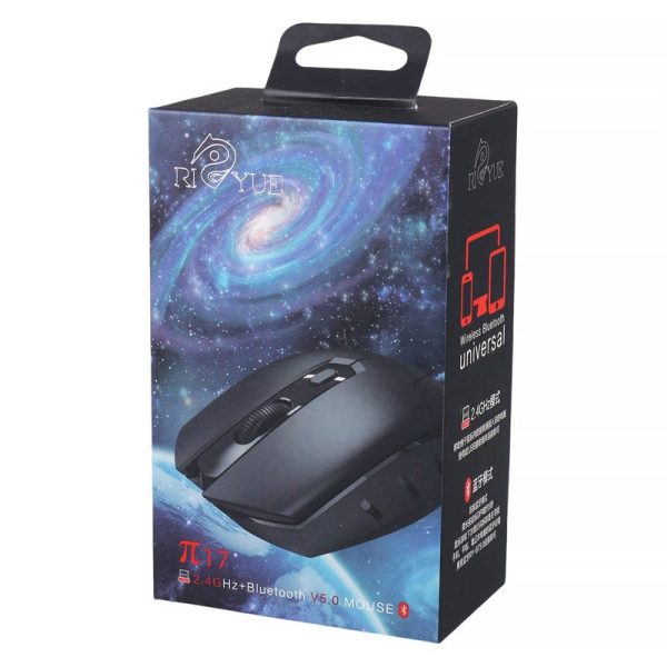 موس بی سیم Rizyue 17