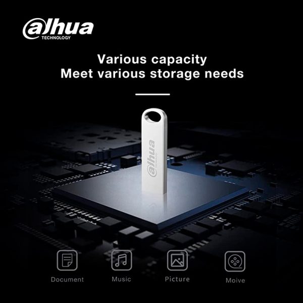فلش 8 گیگ داهوا Dahua U106