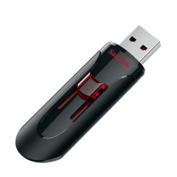 فلش مموری 16 گیگ سن دیسک SanDisk Cruzer Glide USB3.0