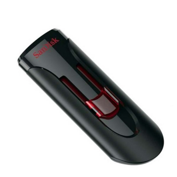 فلش مموری 16 گیگ سن دیسک SanDisk Cruzer Glide USB3.0