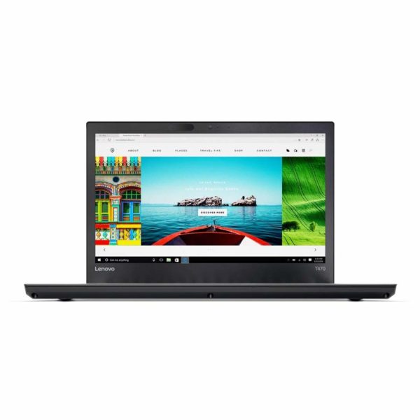 لپ تاپ استوک لنوو مدل Thinkpad T470 پردازنده i5