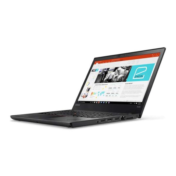 لپ تاپ استوک لنوو مدل Thinkpad T470 پردازنده i5