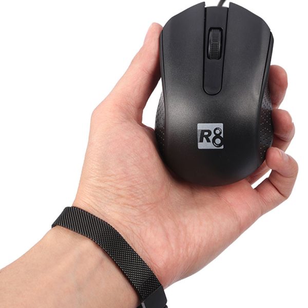 موس R8 1608