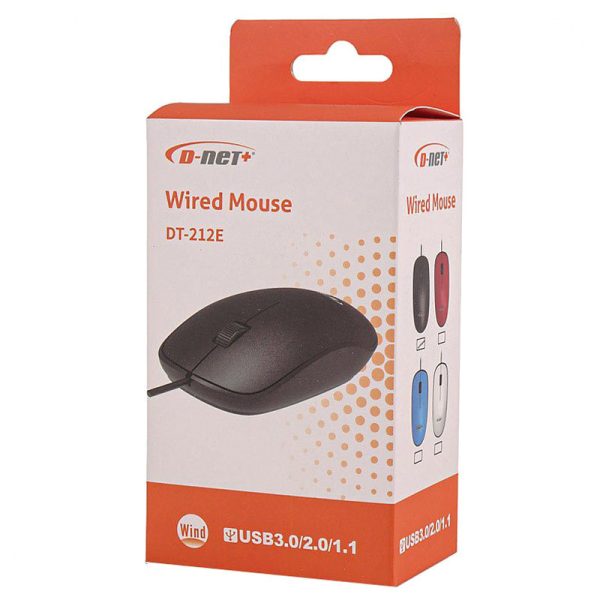 موس D-Net Plus DT-212E