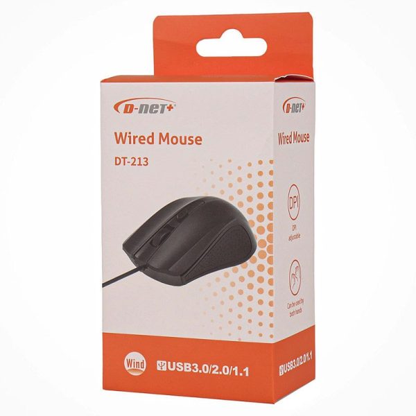 موس D-Net Plus DT-213