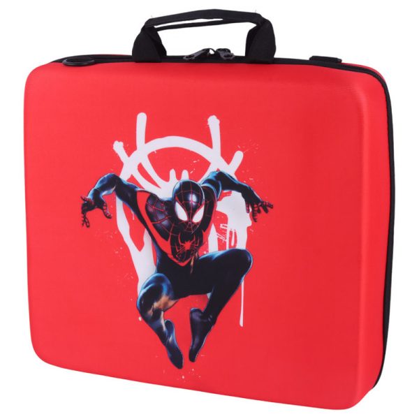 کیف کنسول بازی PS4 طرح Spider-Man