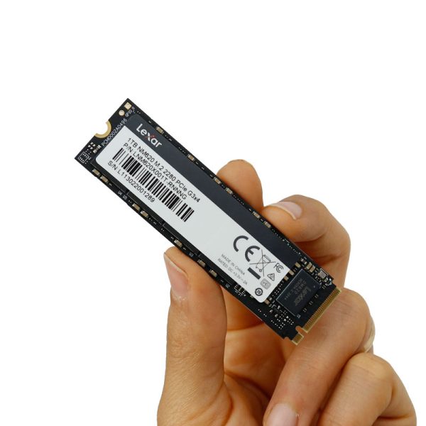 حافظه SSD لکسار Lexar NM620 1TB M.2