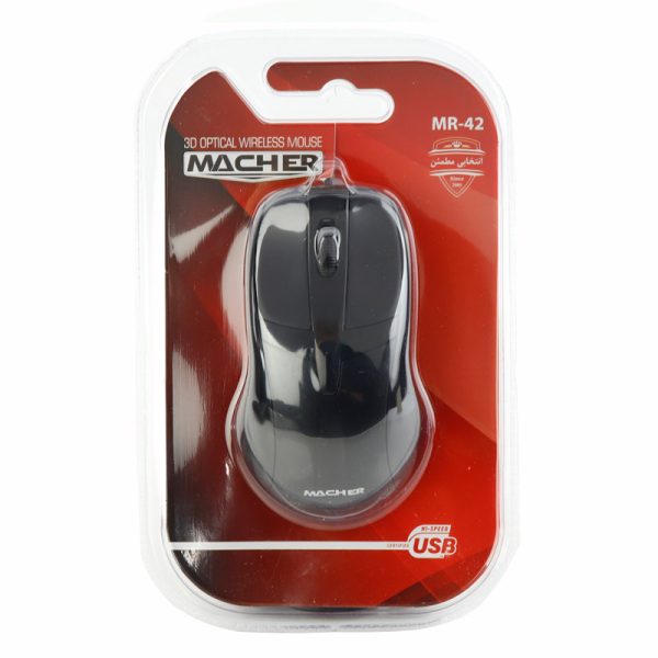 موس Macher MR-42