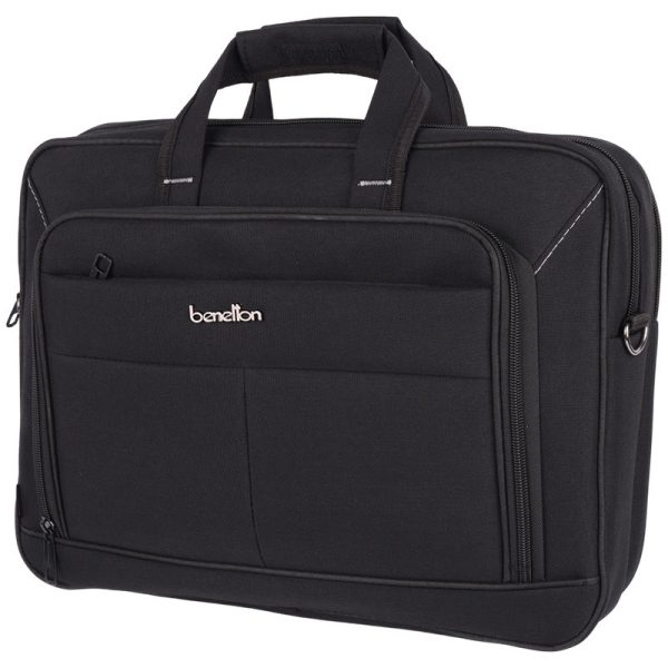 کیف لپ تاپ دوشی Benetton B0480