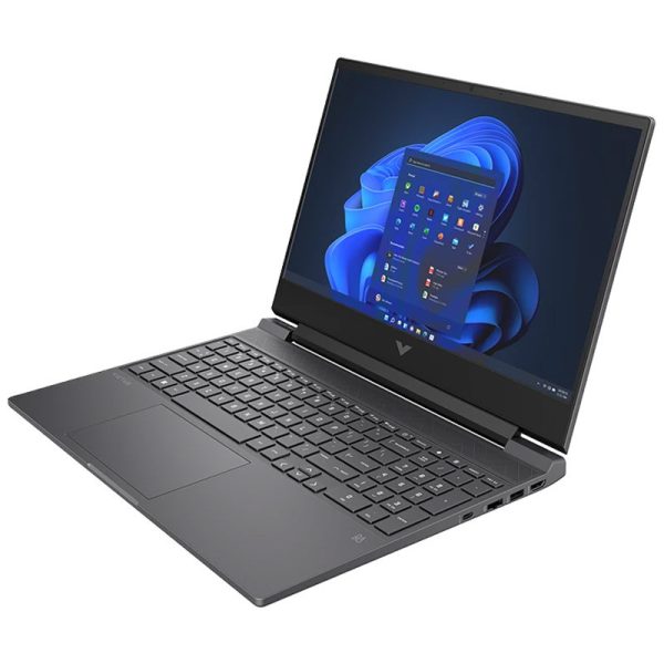 لپ تاپ گیمینگ اچ پی 15.6 اینچی Victus 15 FB2063DX Ryzen 5 7535HS 8GB 512GB SSD RX6550M
