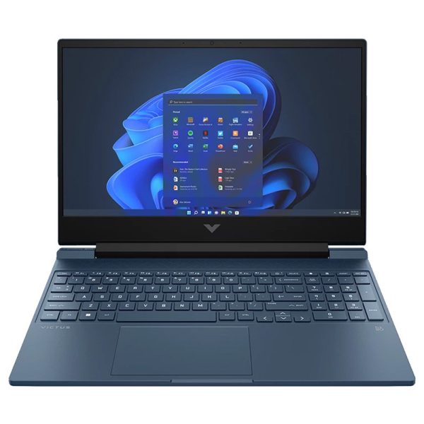 لپ تاپ گیمینگ اچ پی 15.6 اینچی Victus 15 FB2063DX Ryzen 5 7535HS 8GB 512GB SSD RX6550M