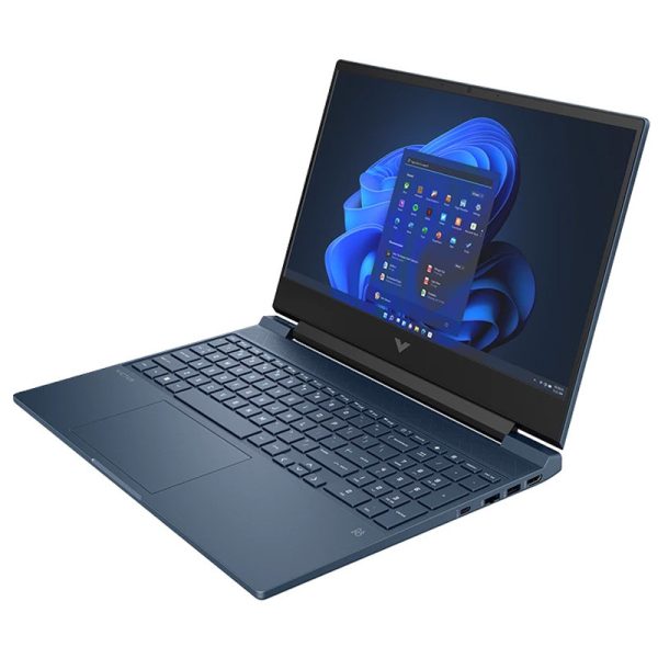 لپ تاپ گیمینگ اچ پی 15.6 اینچی Victus 15 FB2063DX Ryzen 5 7535HS 8GB 512GB SSD RX6550M