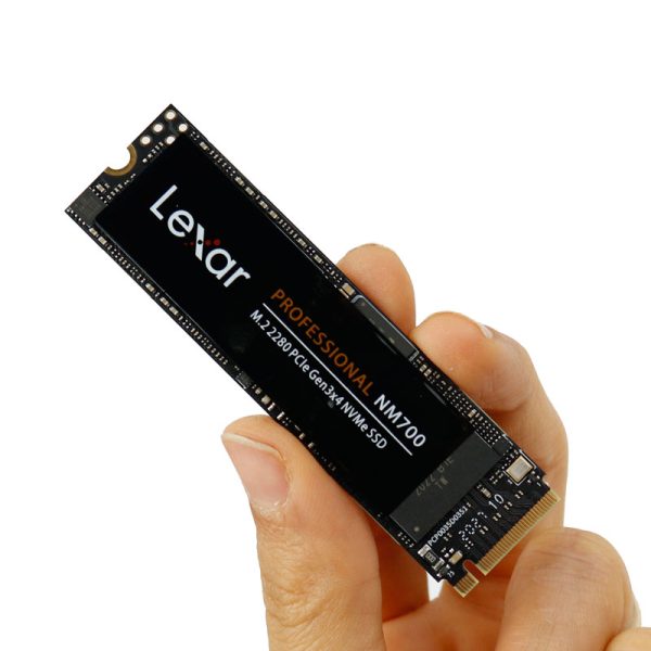 حافظه SSD اینترنال لکسار مدل NM620 ظرفیت ۲۵۶ گیگابایت
