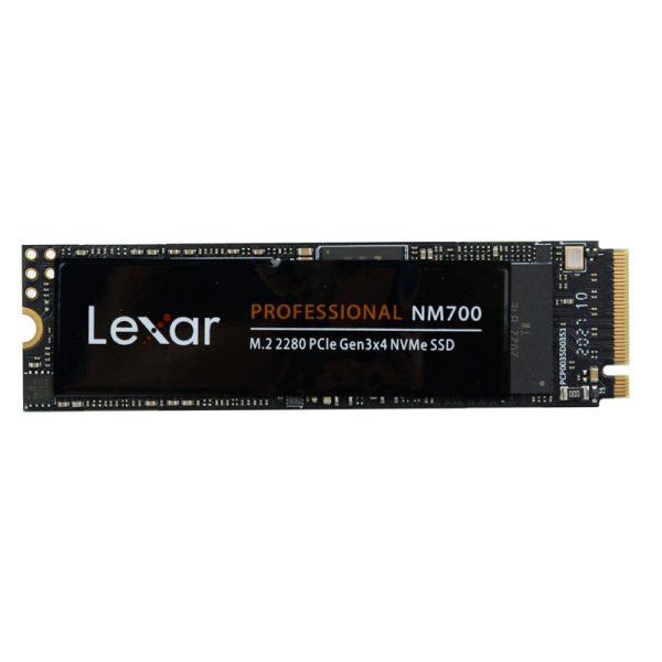 حافظه SSD اینترنال لکسار مدل NM620 ظرفیت ۲۵۶ گیگابایت