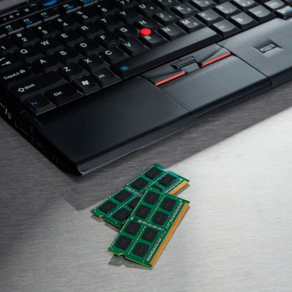 رم لپ تاپ کینگستون Kingston DDR4 4GB 3200MHz CL22
