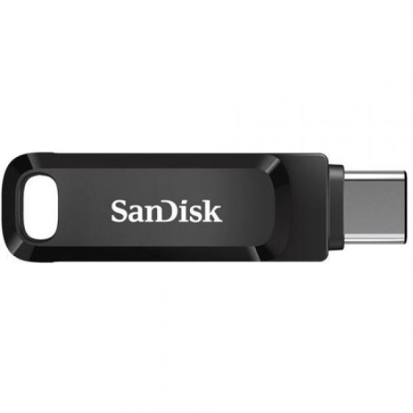 فلش 128 گیگ سن دیسک SanDisk Ultra Dual Drive Go OTG Type-C USB3.2