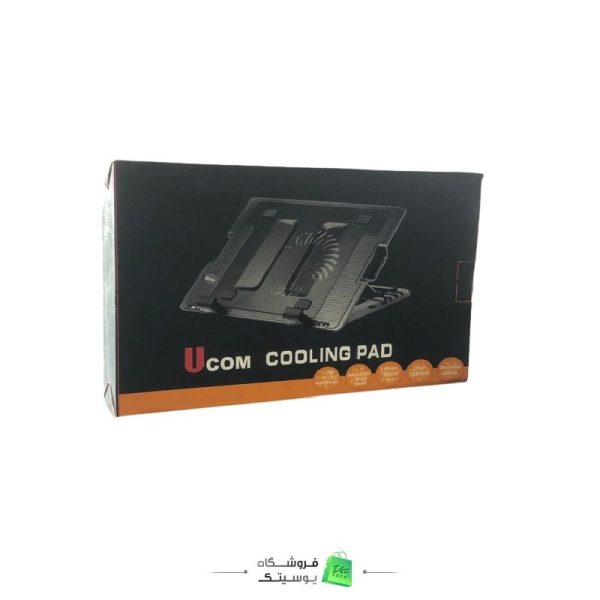 فن لپ تاپ ۱۷ اینچی یو کام مدل ۶۳۸B