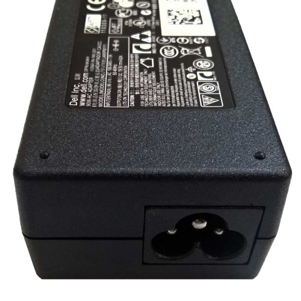 شارژر لپ تاپ DELL 19.5V 4.62A مستطیلی