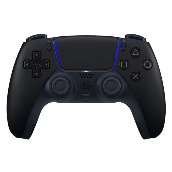 دسته بازی بی سیم SONY PlayStation 5 DualSense Midnight Black