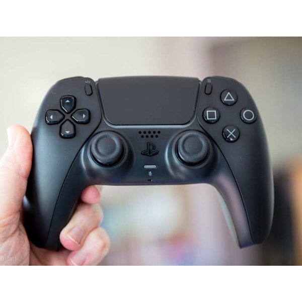 دسته بازی بی سیم SONY PlayStation 5 DualSense Midnight Black