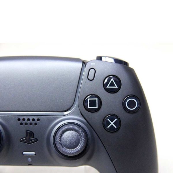 دسته بازی بی سیم SONY PlayStation 5 DualSense Midnight Black