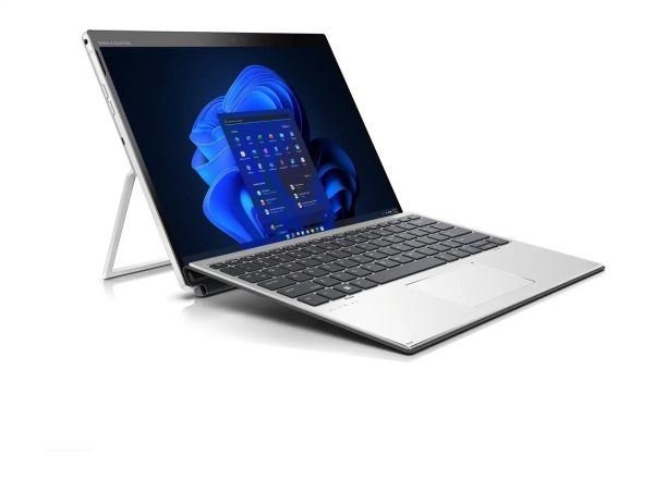 لپ‌تاپ لمسی (i7-1165G7) HP Elite X2 G8 Tablet