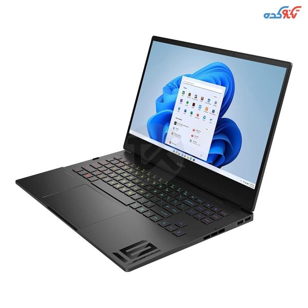 لپ تاپ گیمینگ 16 اینچی HP مدل OMEN 16-c0 Ryzen 7 3070