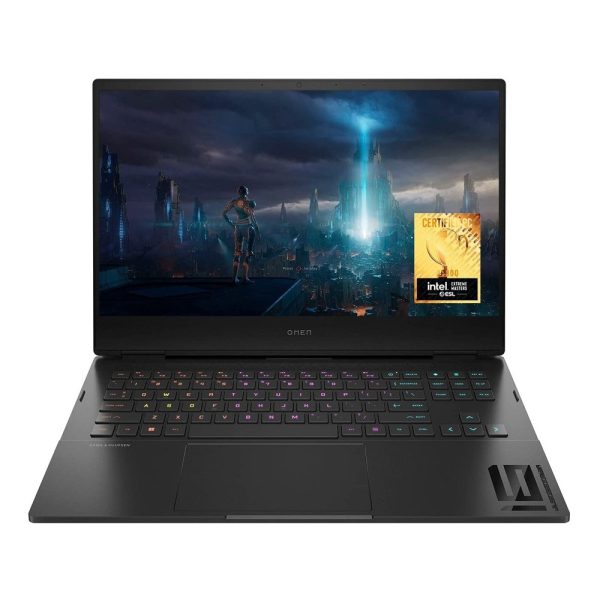لپ تاپ گیمینگ 16 اینچی HP مدل OMEN 16-c0 Ryzen 7 3070