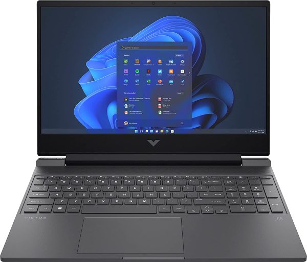 لپ تاپ گیمینگ اچ پی HP Victus15 12450H