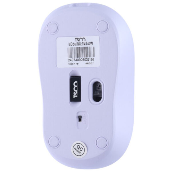 موس بی سیم تسکو TM 740W