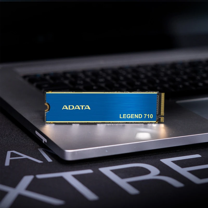 حافظه SSD ای دیتا ADATA Legend 710 256GB M.2