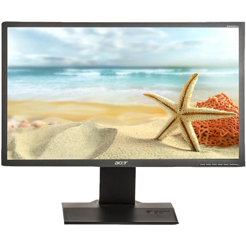 مانیتور استوک 22 اینچ Acer B223WL